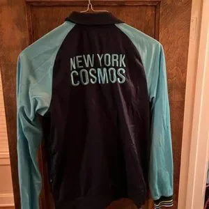 Umbro Jackets Coats New York Cosmos Jacket Size Large Poshmark